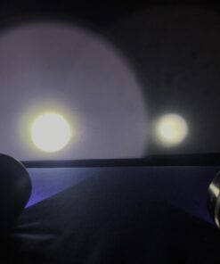 Maglite ML300LX LED 3-Cell D Flashlight, Matte Black 3-D Cell 62 61upkzR0WlL