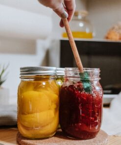 Granite Ware 9 Piece Enamelware Water bath Canning Pot (Speckled Black) with Canning Toolset, Colander and Rack. Canning Supplies Starter Kit, Canning Supplies. Canning Kit. 9 pc Set 21 Qt, 9 pc Canning Set Speckled Black 24 61uqx2EbvTL