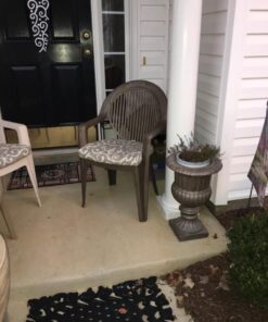 K&H Pet Products Outdoor Heated Kitty House - Heated Cat House Cat Shelter Olive/Olive 19 X 22 X 17 Inches 44 61ur8AxyBDL