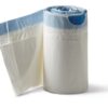 Medline Commode Liners with Absorbent Pad case of 72 51 61uruZbbe1L