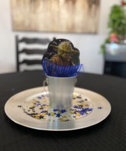 Alternative view of Star Wars™ Classic Value Pack Foil Swirl Decorations, Party Favor