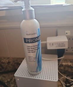 Hairgenics Pronexa Clinical Strength Hair Growth & Regrowth Therapy Hair Loss Shampoo With Biotin, Collagen, and DHT Blockers for Thinning Hair, 8 fl. oz. 46 61uuWc7jm6L 2