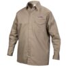 Lincoln Electric Standard Long Large Khaki 51 61uwkSq8d9L