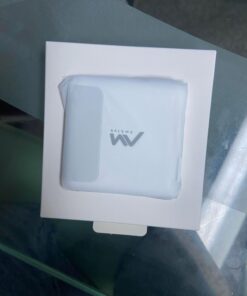 USB C Charger 40W, AMLINK 4 Port USB Wall Charger, QC 3.0 Fast Charging Block, USB Charger with Foldable Plug Power Adapter for iPhone 15/14/13/12/Plus/Pro/Pro Max, Galaxy, Note, Pixel White 49 61uyRDzHamL