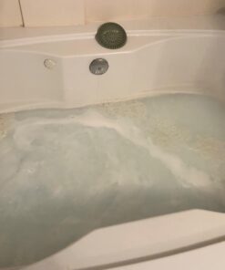 Oh Yuk Jetted Tub Cleaner for Jacuzzis, Bathtubs, and Whirlpools - 16 Ounces 16 Fl Oz (Pack of 1) 37 61uzC5oQN7L