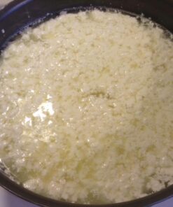 Standing Stone Farms Basic Beginner Cheese Making Kit - Mozzarella, Burrata, Burricota, Chevre, Ricotta, Mascarpone & Butter! 45 61v igdU0KL