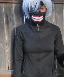 LinkStart Tokyo Ghoul Season 2 Ken Kaneki Mask 48 61v qB0b 9L