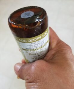 Shea Terra Namibian Marula Cold-Pressed Extra Virgin Oil | Nutrient-Rich, All Natural & Organic Oil with Essential Fatty Acid and Powerful Antioxidants for Dry and Mature Skin – 2 oz 2 Fl Oz (Pack of 1) 15 61v0igtlf9L