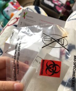 23andMe Health + Ancestry Service: Personal Genetic DNA Test Including Health Predispositions, Carrier Status, Wellness, and Trait Reports (Before You Buy See Important Test Info Below) 35 61v0plrUHAL