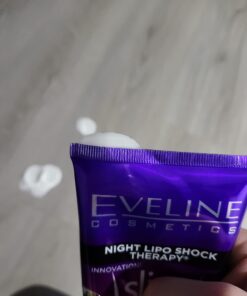 Eveline Slim Extreme 4D Cellulite Cream - Night Lipo Shock Therapy, 250ml for All Skin Types 26 61v1q 5xiL
