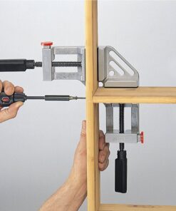 wolfcraft 3415405TV Quick-Jaw Right Angle 90 Degree Corner Clamp,As the picture shown,Medium 16 61v1qH1BlvL