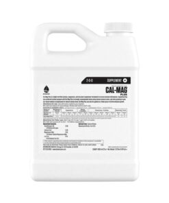 Alternative view of Botanicare Cal-Mag Plus, A Calcium, Magnesium, And Iron Plant Supplement, Corrects Common Plant Deficiencies, Add To Water Or Use As A Spray, 2-0-0 NPK, Quart 1 quart