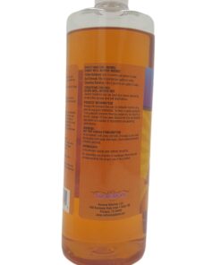Alternative view of Natures Wisdom Orange Oil Concentrate, Quart