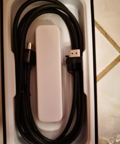 Belkin Ultra HD HDMI 2.1 Cable 6.6FT/2M, 4K High Speed , 48Gbps HDMI 2.1 Cord - Dolby Vision HDR & 8K@60Hz Capable, Compatible w/ Playstation, PS4, PS5, Xbox Series X, RokuTV & More 32 61v4dVBNRHL 1