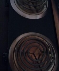 IMUSA USA GAU-80306 Electric Double Burner 1750-Watts , Black 28 61v4xPscTVL