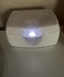 Munchkin® Warm Glow™ Wipe Warmer, White 50 61v6PNvIC L