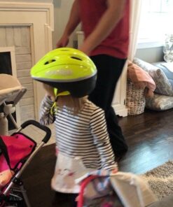 Giro Me2 Unisex Infant/Toddler Bike Helmet Highlight Yellow 17 61v7xpTkRlL