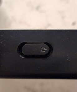 TROND Power Strip Surge Protector - Flat Plug Extension Cord, 8 Widely-Spaced Outlets, 4 USB Charger(1 USB C Port), 5FT Ultra Thin Cord, 1440J, Flat Wall Plug, Desk Charging Station for Travel, Black 5 FT-1 USB C 69 61v8ERBVFIL