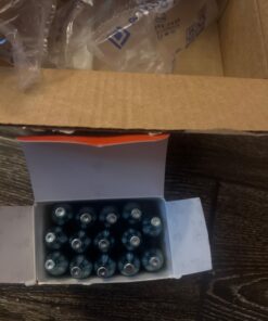 Crosman 15-Count CO2 Cartridges For Air Rifles And Air Pistols 20 61v8LtGZpSL