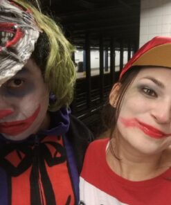 Mehron Makeup Premium Character Kit (Clown) Clown 37 61v9fF8zEL