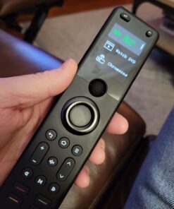 SofaBaton X1 Universal Remote Control with Hub & APP, Smart Remote with One-Touch Activities, Compatible with Alexa for Voice Control, Control up to 60 Entertainment IR/Bluetooth Devices 2023 Latest X1 Remote Set 31 61vADqEMXpL 2
