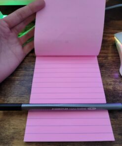 Staedtler Triplus Fineliner Black 0.3mm - Pack of Six 26 61vCMaWRVYL