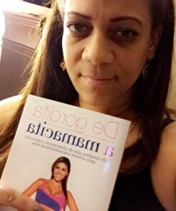 De gordita a mamacita / From FAT to FAB. (Spanish Edition) 33 61vCmdaQZRL