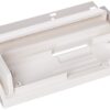 Silhouette America Roll Feeder, 2.8&quot X 15.2&quot X 11.6&quot, White SILHOUETTE ROLL FEEDER