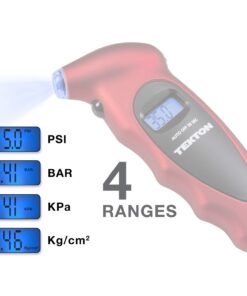 TEKTON Digital Tire Gauge | 5941 23 61vEISsQHL