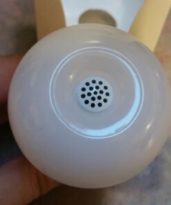 LED Light Bulbs A19 - Vintage Style Soft White Glow 8 Watt Bulbs - 60 Watt Equivalent - Brightest Bulb Energy Star 3000K 810 Lumens - 2 Year Warranty - 4 Pack - by Go LED Co 21 61vEi574nvL