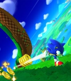 Sonic Lost World - Nintendo Wii U 23 61vF9jfCmaL