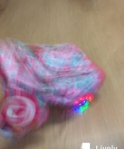 J World New York Kids' Lollipop Rolling Backpack & Lunch Bag Set, Blue Raspberry, One Size 31 61vFGqRwKQL