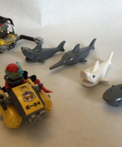 LEGO City Deep Sea Explorers 60095 Exploration Vessel Building Kit 34 61vFQQysw L