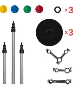 Rock Band 4 Pro-Cymbals Expansion Drum Kit 11 61vFUBE qfL