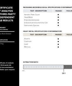 Toniiq 10,000mg 20x Concentrated Extract - Single Origin Wildcrafted Maca Root Capsules - Ultra High Strength - Highly Purified Peruvian Maca Root Powder - Black, Red and Yellow Maca Complex 26 61vFeH5ueyS