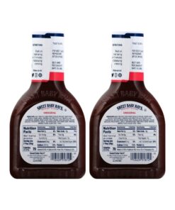 Alternative view of Sweet Baby Ray's Original Barbecue Sauce, 18 OZ (Pack of 2)