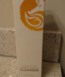 Foxbrim Naturals Coconut Milk & Honey Facial Cleanser with Organic Aloe Vera & Jojoba Oil - No added Fragrance, Gentle & Hydrating Face Wash Gel for Sensitive to Dry Skin, 4oz 42 61vGaZSPidL 1