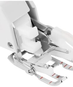 Brother Open Toe Walking Foot for Quilting and Sewing Multiple Layers, SA188 21 61vGxySevDL