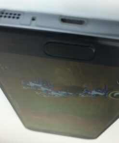 IQShield Screen Protector Compatible with Galaxy S7 (2-Pack) LiquidSkin Anti-Bubble Clear TPU Film 40 61vHGzAhVTL