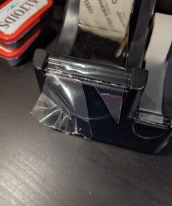 Officemate Heavy Duty Weighted 2-in-1 Tape Dispenser, Recycled,Black (96660) 33 61vHUQrmd1L