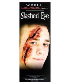 Halloween FX Slashed Eye Prosthetic 4 61vHxlXyoCL