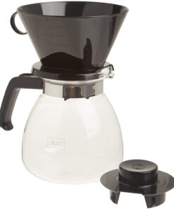 Melitta 640616 Coffee Maker, 52 oz, Glass Carafe 16 61vI05NhZL