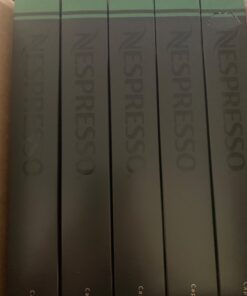 Nespresso Capsules OriginalLine, Capriccio, Medium Roast Espresso Coffee, 50 Count Coffee Pods, Brews 1.35oz (ORIGINAL LINE ONLY) 50 Count (Pack of 1) 22 61vI8eK1MIL