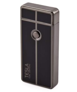Tesla Coil Lighters™ USB Rechargeable Windproof Arc Lighter (1. Gun Metal) 1. Gun Metal 21 61vIqhByvbL
