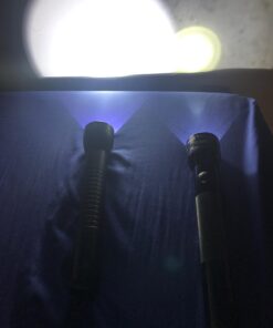 Maglite ML300LX LED 3-Cell D Flashlight, Matte Black 3-D Cell 54 61vIuE8NwL