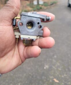 Hipa Pack-of-12 Carburetor Adjustment Tool Carburator Adjusting Kit for 2-Cycle Small Engine for Poulan Husqvarna STHIL Echo Trimmer Weedeater Chainsaw 20 61vJ8SQmGyL