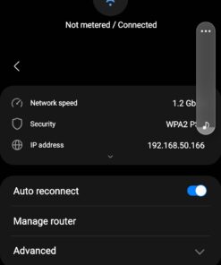 ASUS ROG Rapture WiFi 6 Wireless Gaming Router (GT-AX11000) - Tri-Band 10 Gigabit, 1.8GHz Quad-Core CPU, WTFast, 2.5G Port, AiMesh Compatible, Included Lifetime Internet Security, AURA RGB AX11000 | WiFi 6 | 2.5G Port 49 61vJ9BdAj2L
