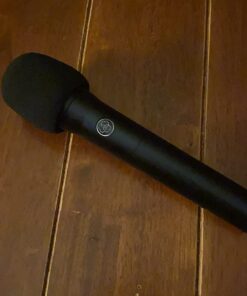 Mudder 5 Pack Foam Mic Cover Handheld Microphone Windscreen (5 Pack) 57 61vJN3nUpiL