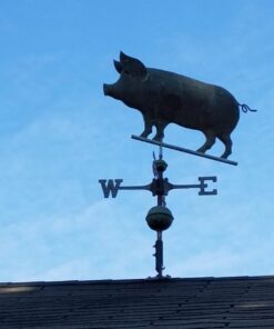 Good Directions 401AL Adjustable Aluminum Weathervane Roof Mount,Black 30 61vJrX2q9NL