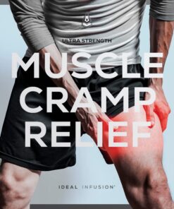 Ideal Infusion Nighttime Muscle Recovery & Cortisol Manager - Promotes Relaxation and Deep Sleep Support - Muscle Cramp Relief, Hormone Balance (Melatonin Free) Vegan 29 61vKzgoyQEL